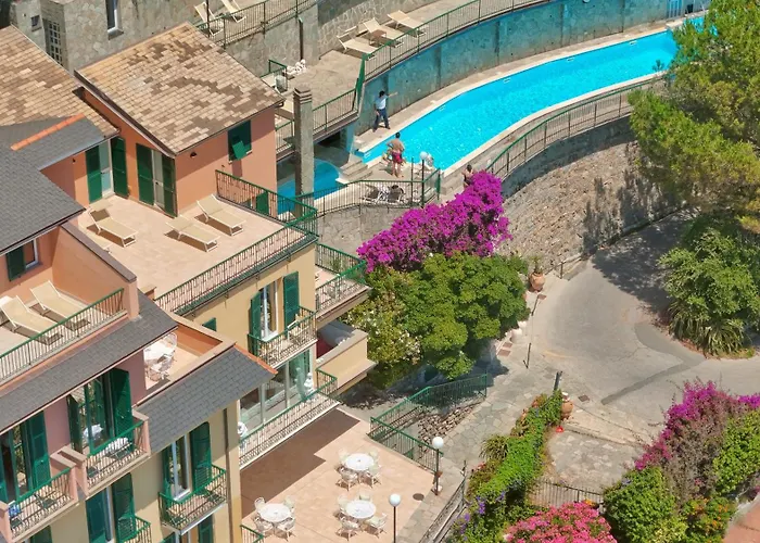 Hotel Leopold Moneglia